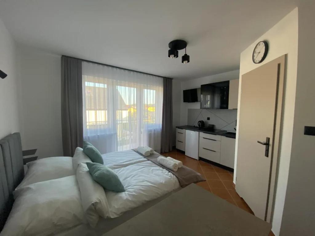 Pokój Dwuosobowy z balkonem